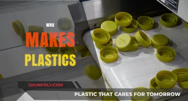 Unveiling the Manufacturers Behind the Global Plastic Production Industry