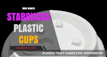 Unveiling the Manufacturer Behind Starbucks' Iconic Plastic Cups