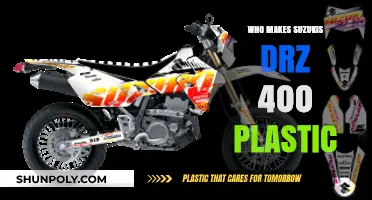 Discovering the Manufacturer of Suzuki DRZ 400 Plastic Parts