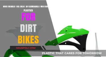 Top Aftermarket Motorcycle Plastics for Dirt Bikes: Brands Compared