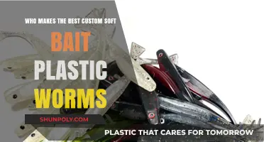 Top Custom Soft Bait Plastic Worm Manufacturers Compared: Who's Best?