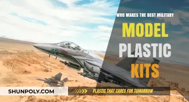 Top Military Model Plastic Kit Manufacturers: A Comprehensive Comparison