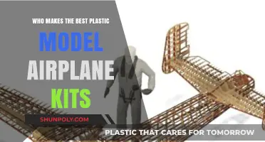 Top Plastic Model Airplane Kits: Brands and Quality Compared