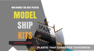 Top Brands for High-Quality Plastic Model Ship Kits Reviewed