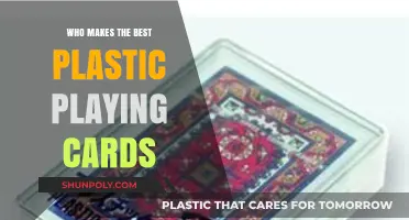 Top Brands for Durable, High-Quality Plastic Playing Cards Revealed