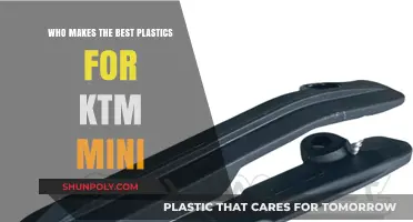 Top Plastic Manufacturers for KTM Mini Bikes: A Comprehensive Guide