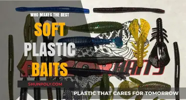 Top Soft Plastic Bait Brands: Who Crafts the Best Lures?