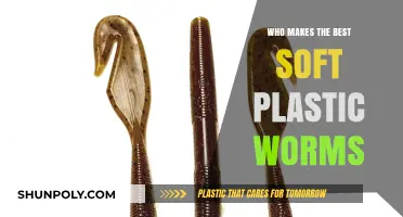 Top Soft Plastic Worm Brands: Uncovering the Best for Anglers