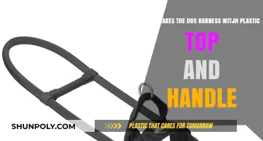 Discovering the Makers of Plastic-Top Dog Harnesses with Handles
