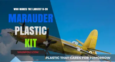 Discovering the Top Manufacturer of the Largest B-26 Marauder Plastic Kit