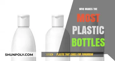 Unveiling the Top Manufacturer of Plastic Bottles: A Global Perspective