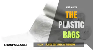 Unveiling the Manufacturers Behind Everyday Plastic Bags: A Comprehensive Guide
