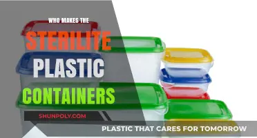 Sterilite Plastic Containers: Who's Behind These Popular Storage Solutions?