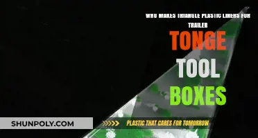 Top Manufacturers of Triangle Plastic Liners for Trailer Tongue Tool Boxes