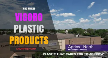 Who Makes Vigoro Plastic Products? Uncovering the Manufacturer Behind the Brand