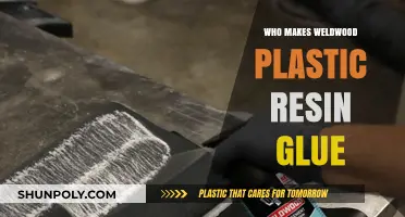 Discovering the Manufacturer Behind Weldwood Plastic Resin Glue