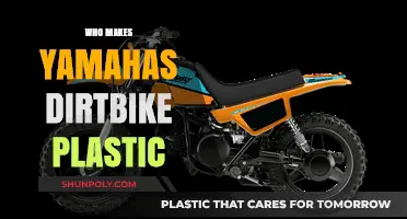 Who Crafts Yamaha Dirt Bike Plastics? Unveiling the Manufacturers