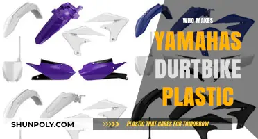 Who Crafts Yamaha Dirt Bike Plastics? Unveiling the Manufacturers