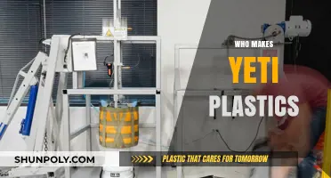 Who Crafts Yeti Plastics: Unveiling the Manufacturer Behind the Brand