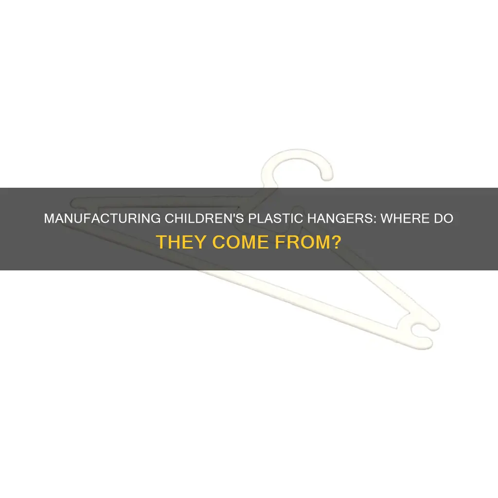 who manufactures children