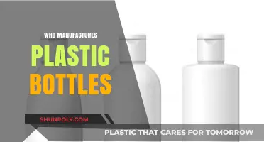 Who Makes Plastic Bottles? Uncovering the Global Manufacturers Behind Them
