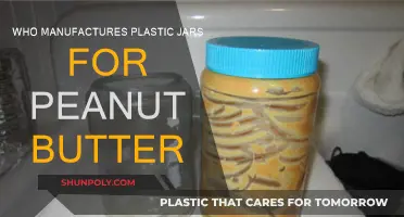 Custom Plastic Jars: Peanut Butter's Perfect Packaging