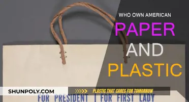 Who Controls American Paper and Plastics?