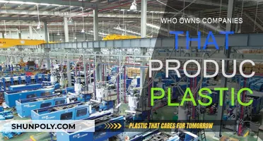 Plastic Producers: Who Owns the Means of Pollution?
