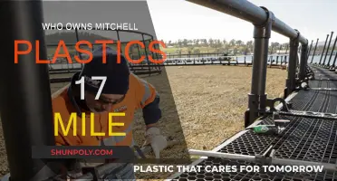 The Ownership of Mitchell Plastics: 17-Mile Mystery Solved