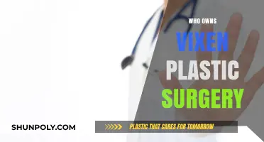 Unveiling the Ownership: Who Controls Vixen Plastic Surgery?