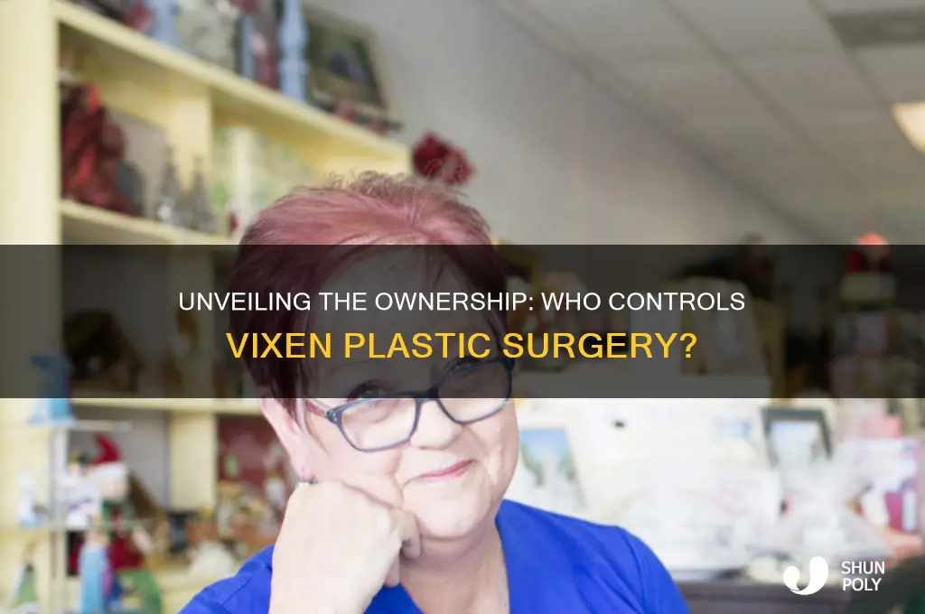 who owns vixen plastic surgery