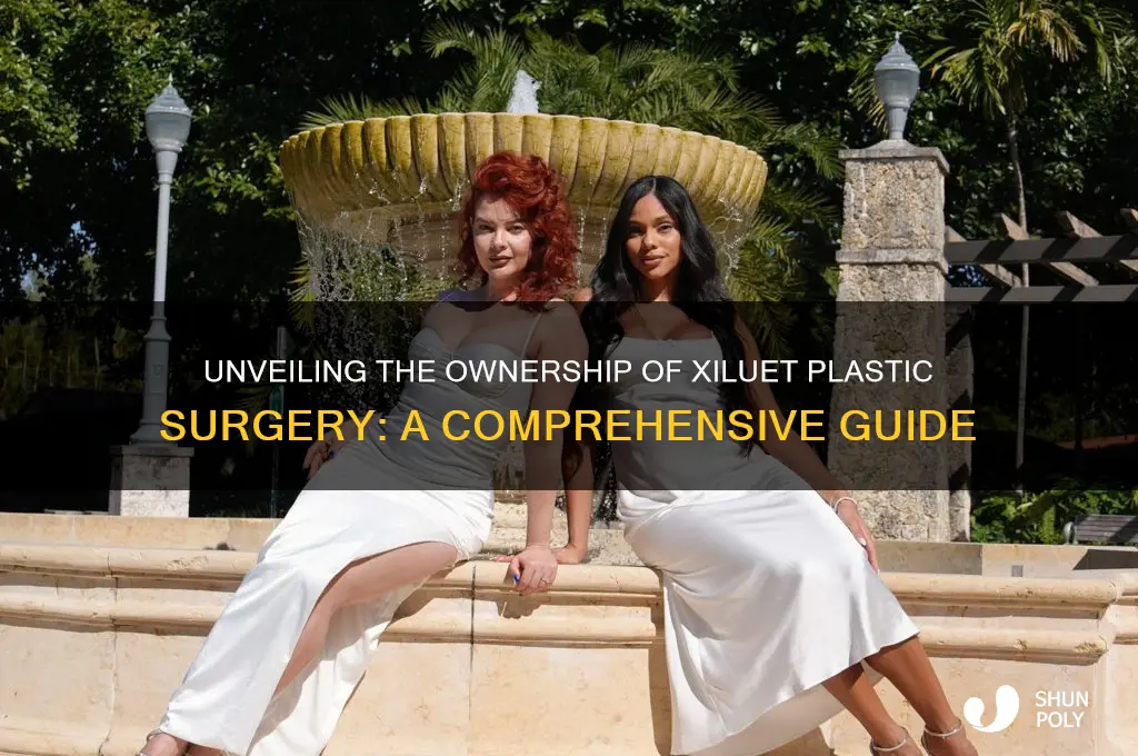 who owns xiluet plastic surgery