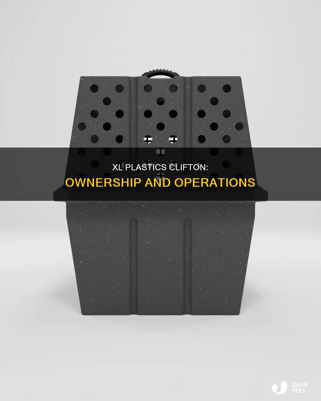 who owns xl plastics cllifton nj