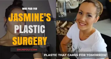 Unveiling the Truth: Who Funded Jasmine's Plastic Surgery Transformation?