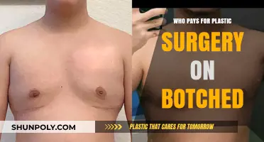 Who Covers the Cost of Plastic Surgery on Botched?