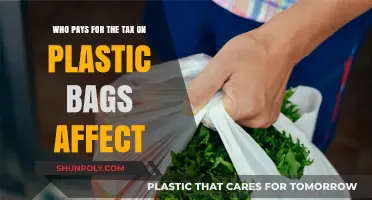 Plastic Bag Tax: Who Bears the Cost and How It Impacts