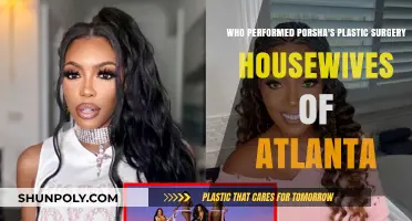 Porsha's Plastic Surgery: Unveiling the Surgeon Behind Housewives of Atlanta