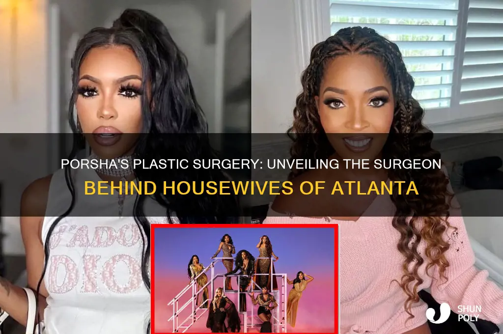 who performed porsha