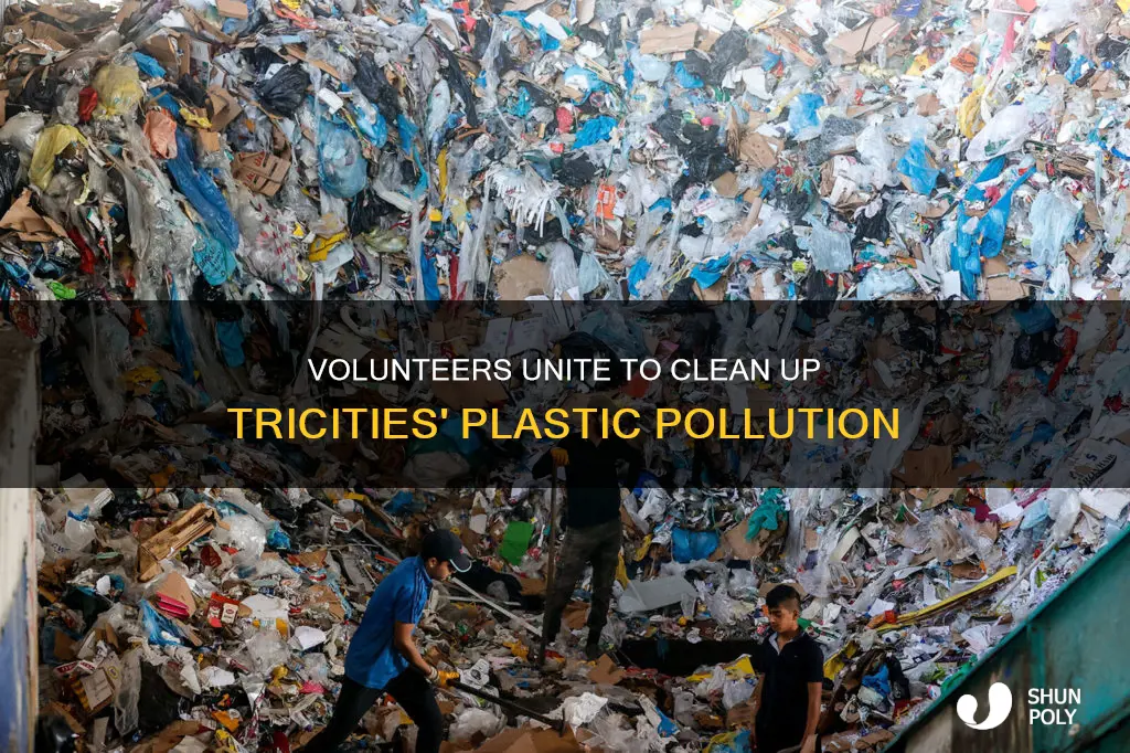 who picks up plastics in tricities