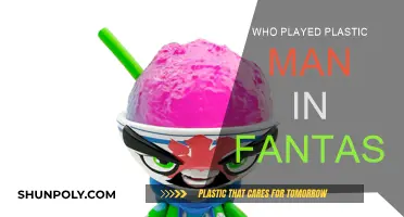 Plastic Man's Role in Fantastic: Who Played Him?