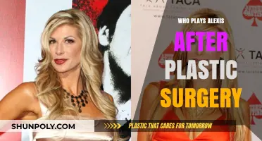 Alexis' Transformation: Unveiling the Actress Post-Plastic Surgery