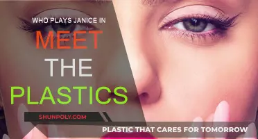 Actress Portraying Janice in Meet the Plastics