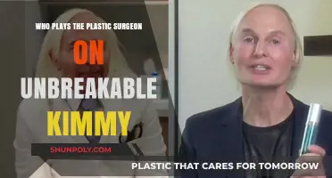 Unbreakable Kimmy Schmidt's Plastic Surgeon: Meet the Actor Behind the Role