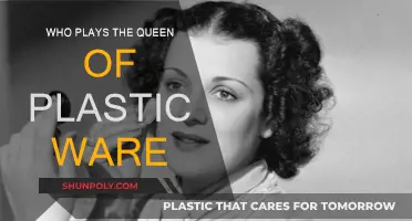 The Queen of Plastic Ware: Who's Behind the Throne?
