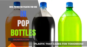 The Rise of Plastic: Who Pushed for Pop Bottle Innovation?