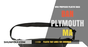 Plymouth, MA Plastic Bag Ban: Who Proposed the Initiative?