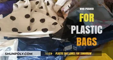 The Surprising History: Who Pushed for Plastic Bags?