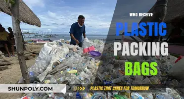 Who Receives Plastic Packing Bags: Uncovering the Supply Chain Journey