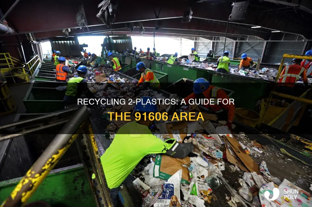 who recycle 2 plastic 91606