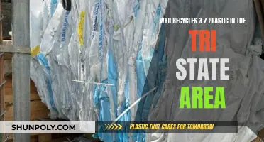 Tri-State Area: Recycling 3-7 Plastics